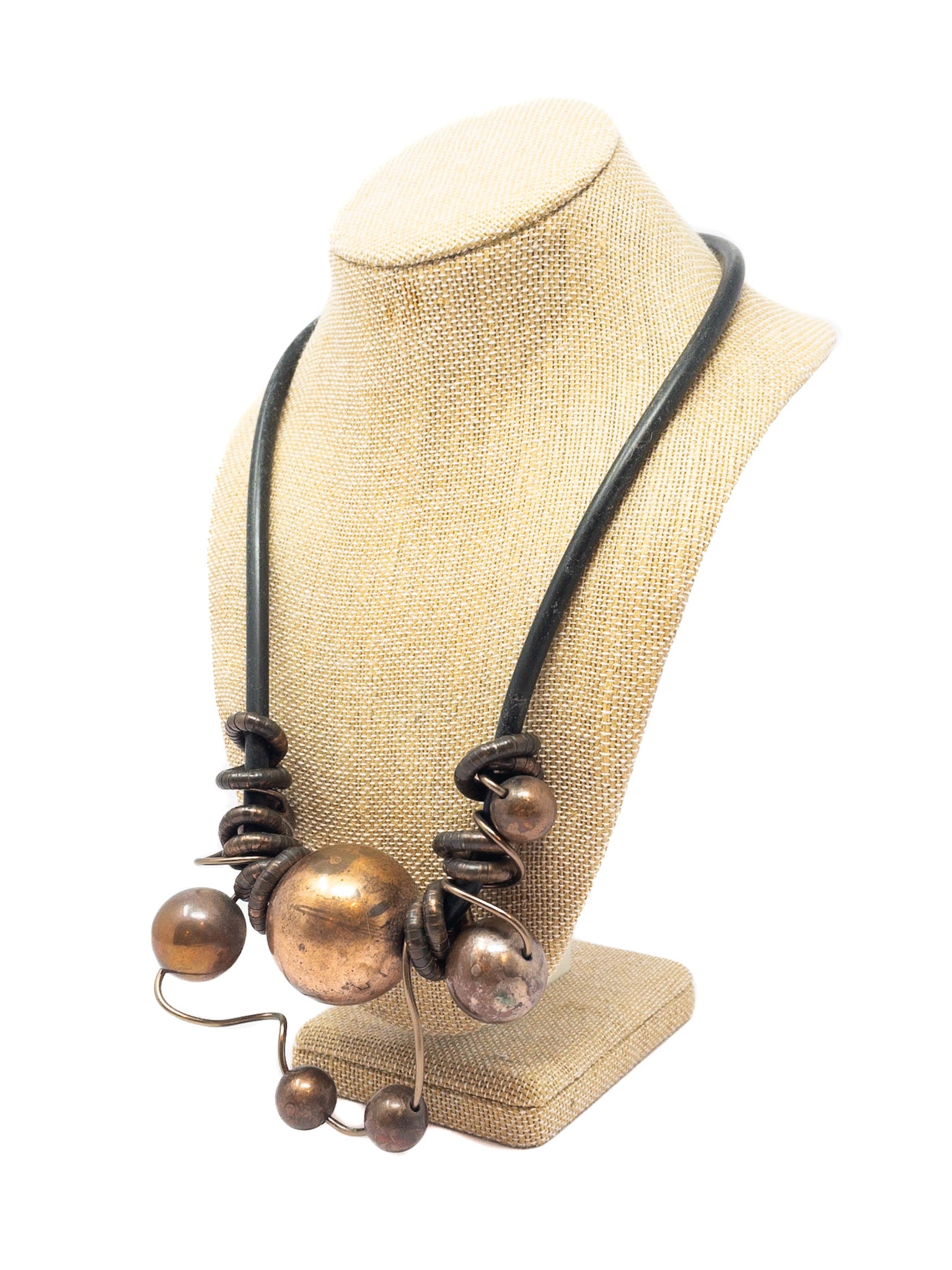 Bronze Necklaces