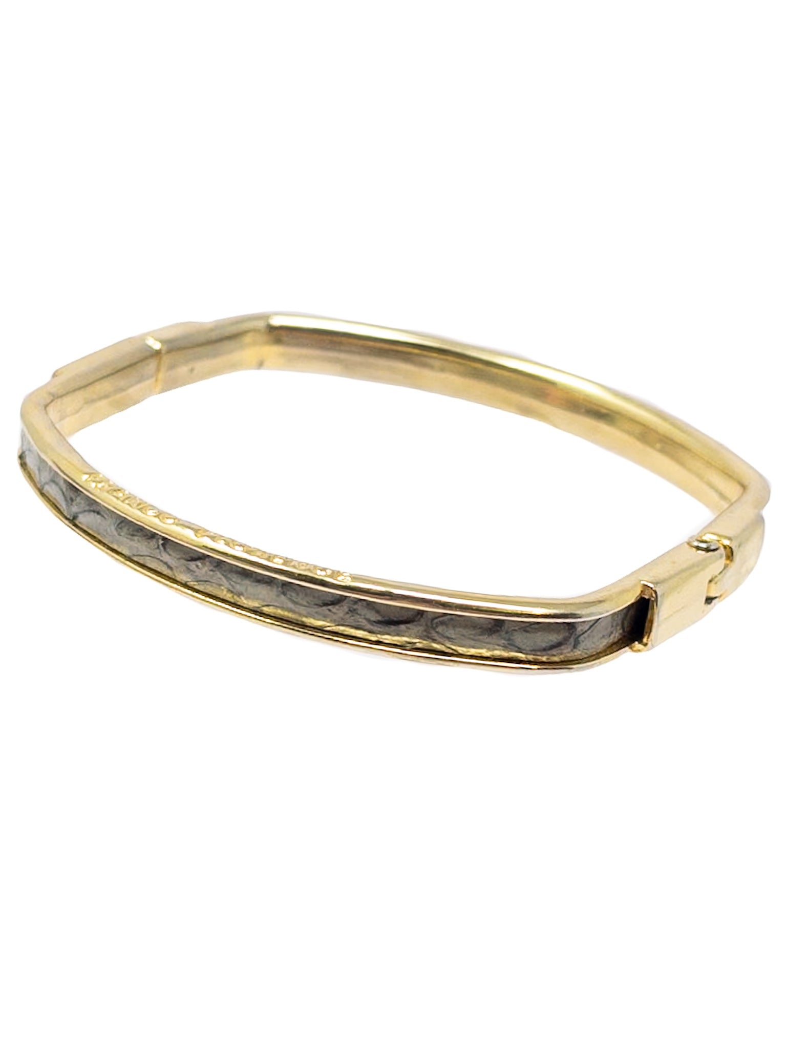 Gold Gray Bracelets
