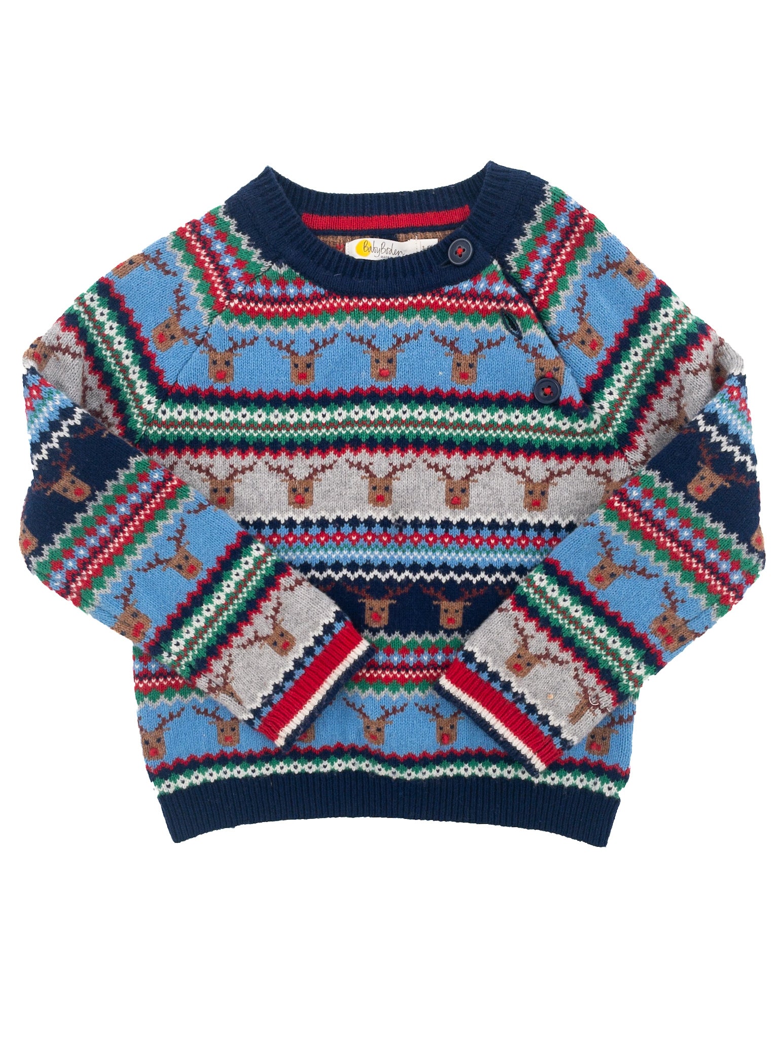 2T Baby Boden Jumper