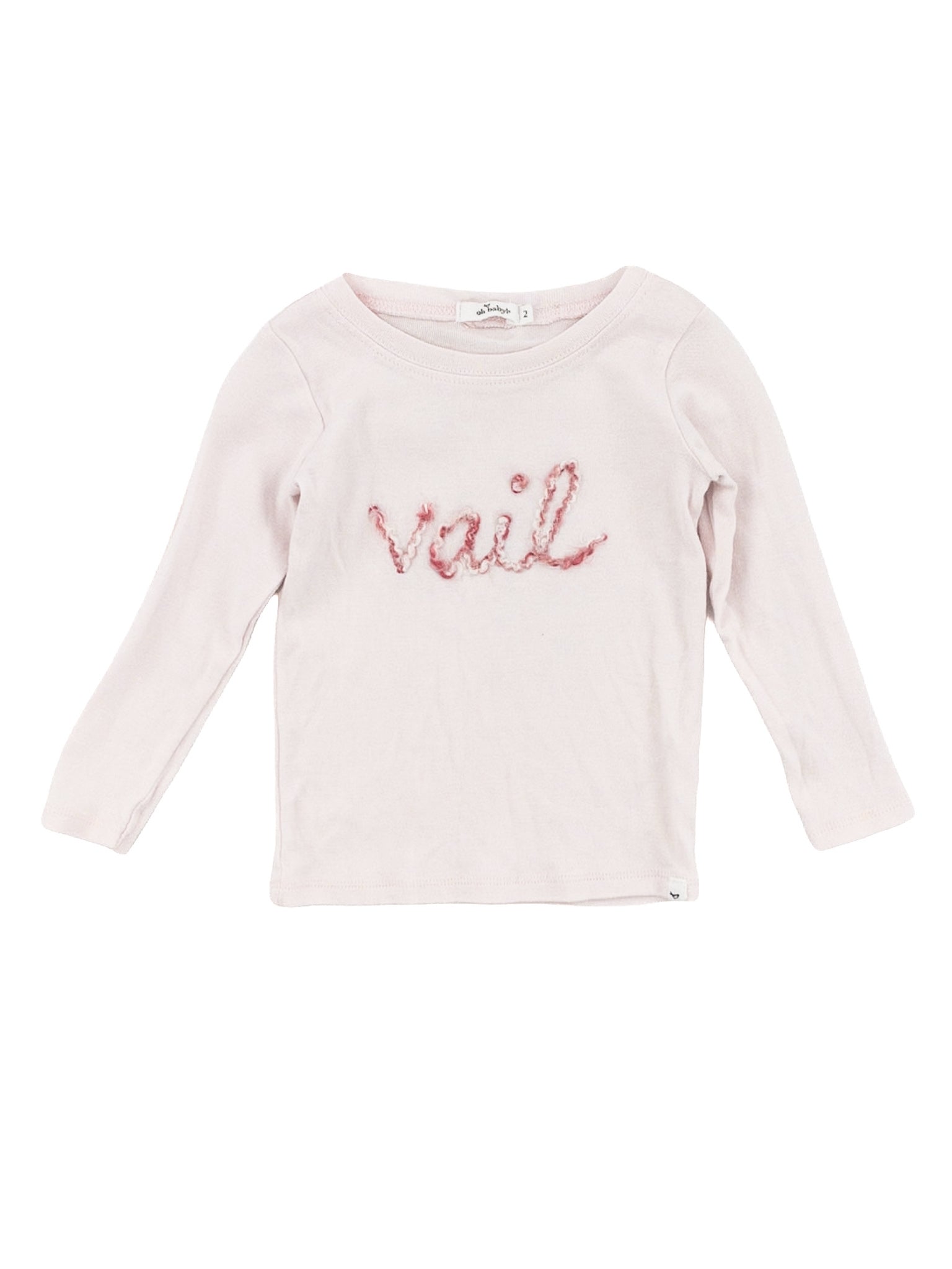 2T Oh Baby T-shirt
