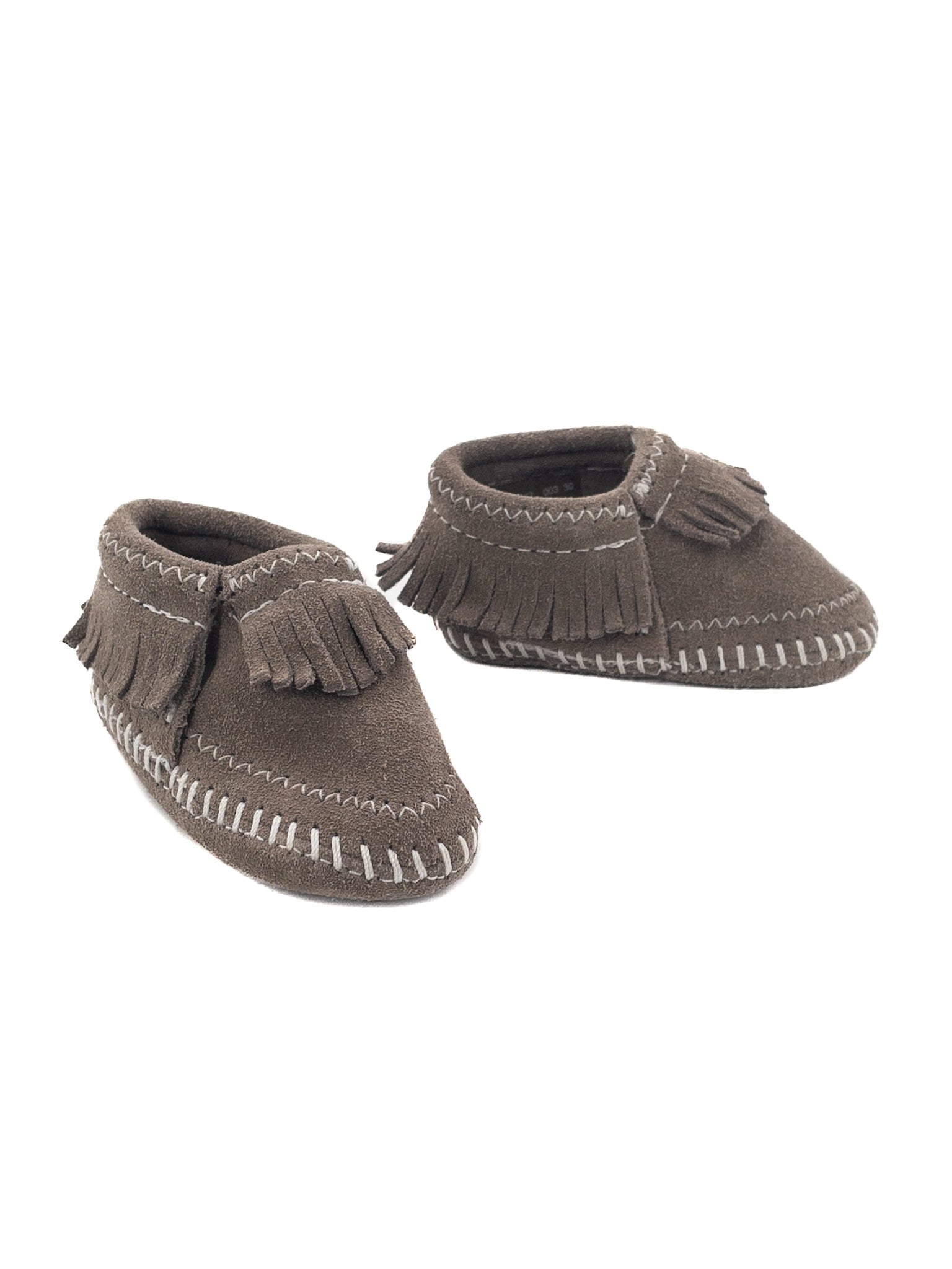 Kids 2 Minnetonka Shoes