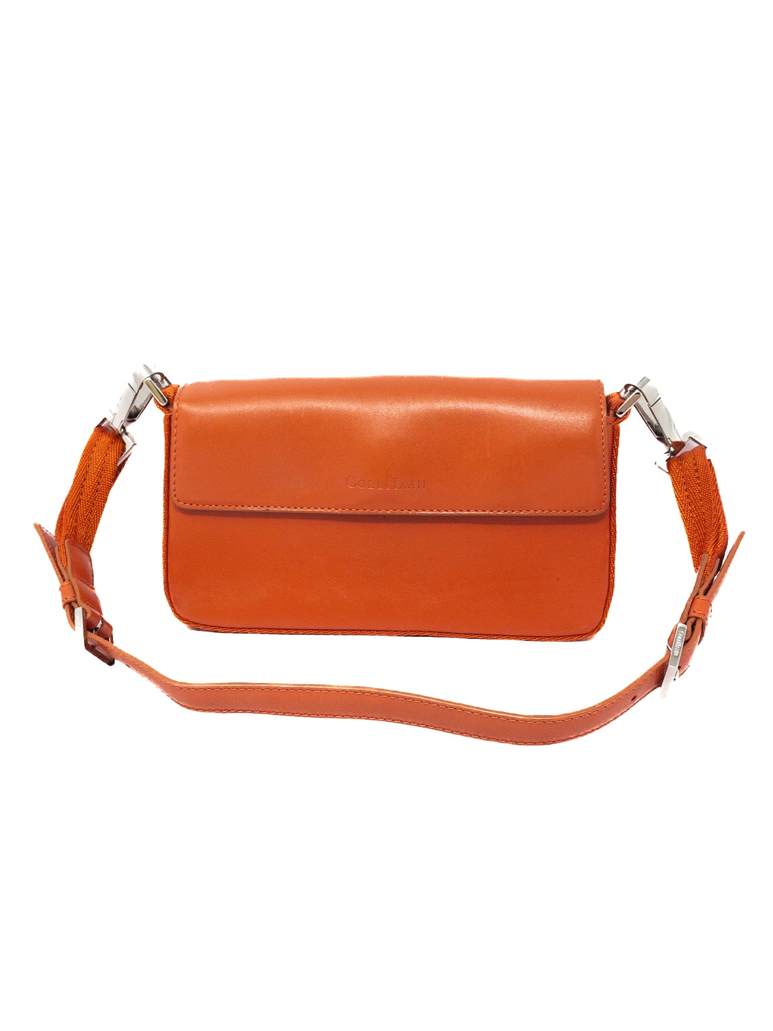 Cole Haan Orange Purse