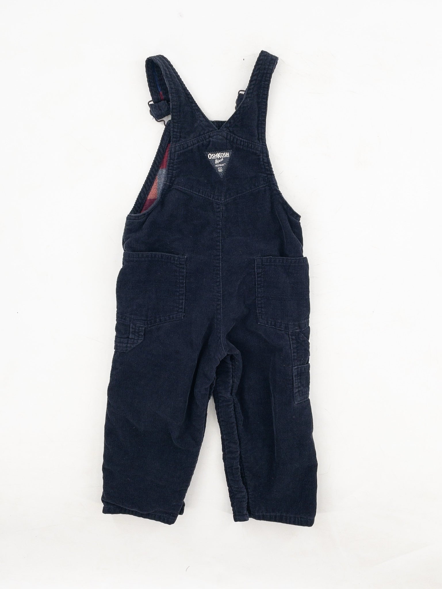 24 Months Oshkosh Overalls
