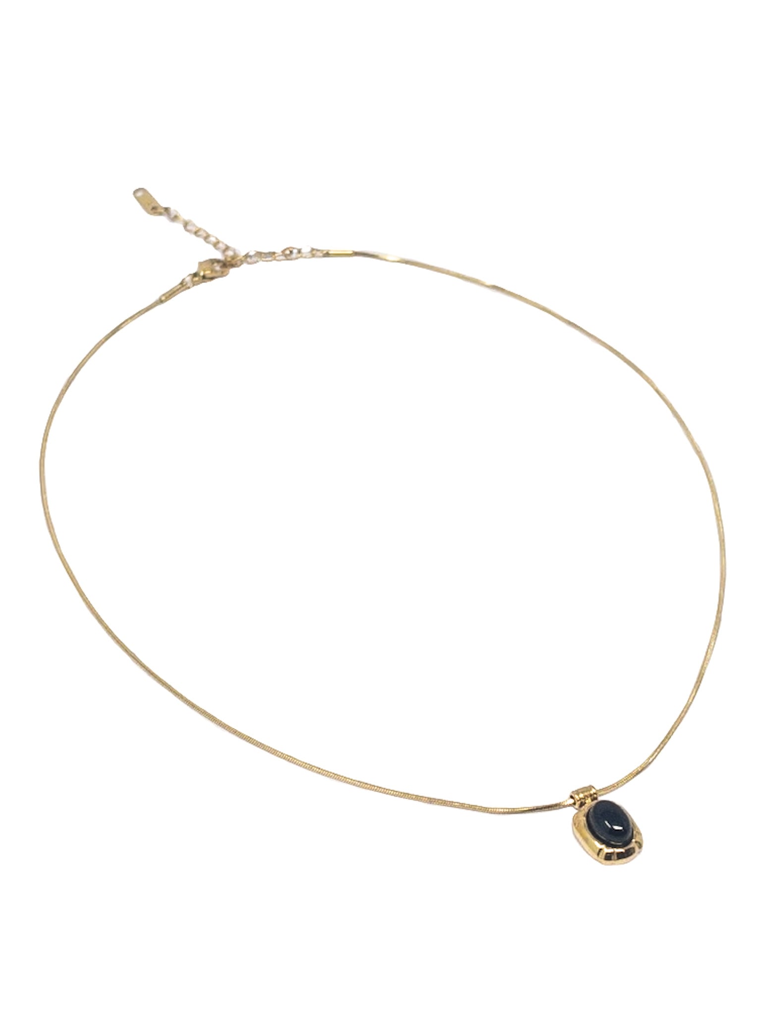 Flanerie Necklace