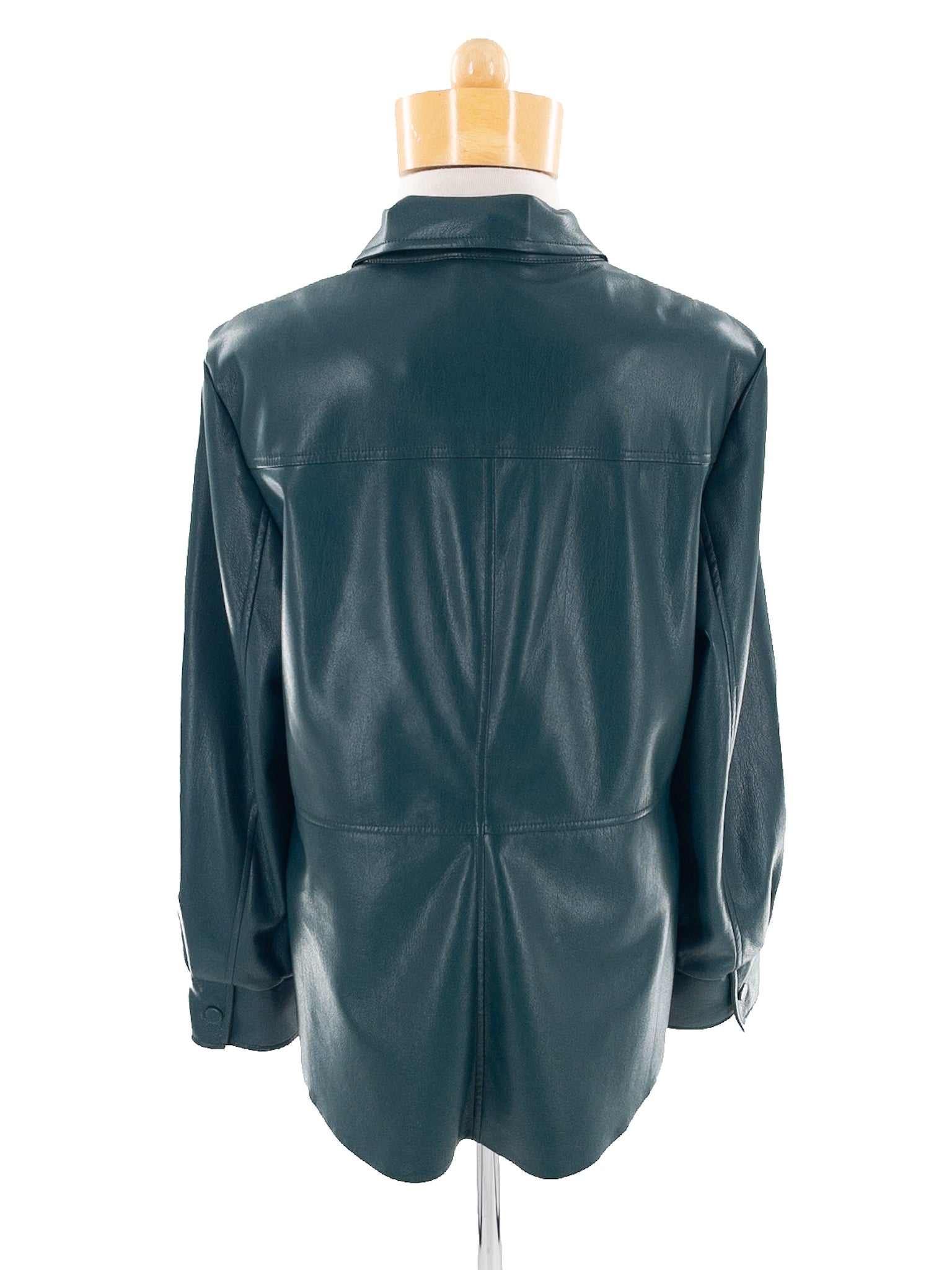 Chicos Hunter Polyester Size M Blazer