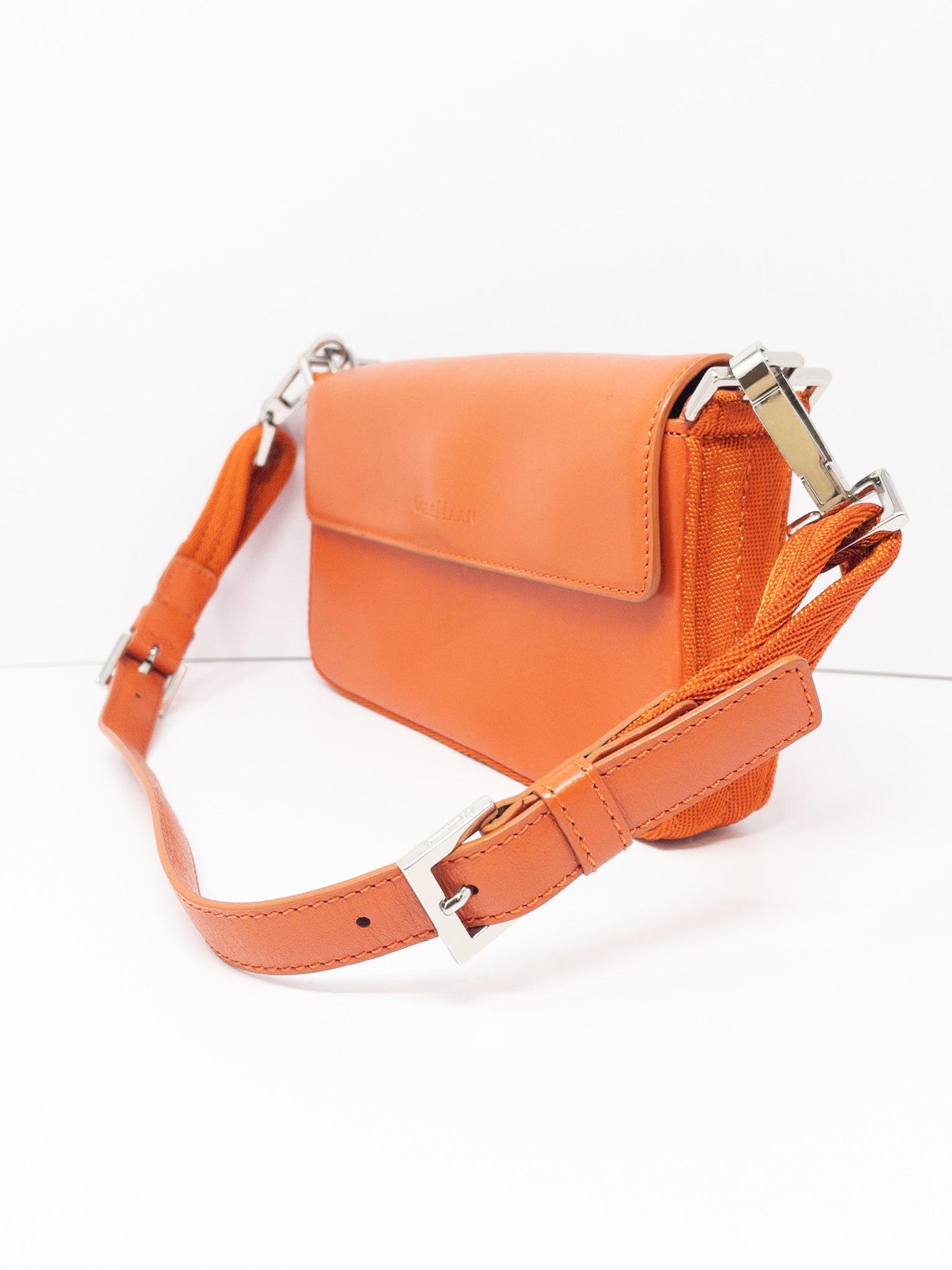 Cole Haan Orange Purse