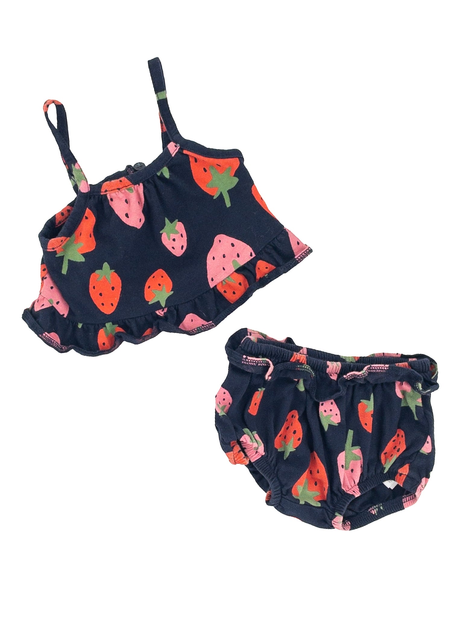 Newborn Old Navy 2 PC Ensemble