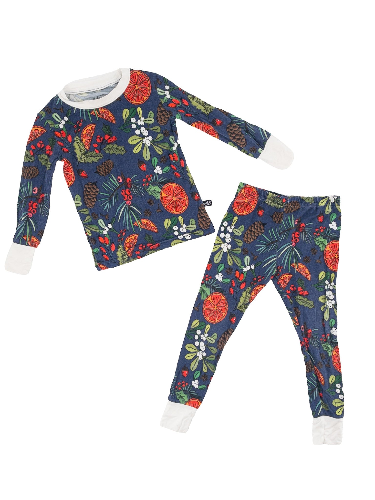 18 Months Peregrine Pajamas