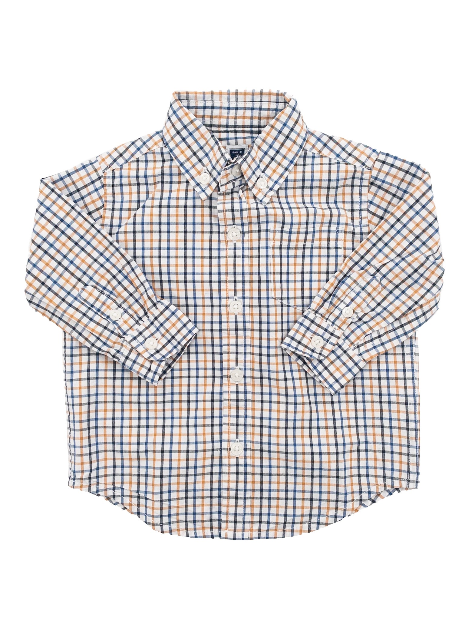 6 Months Janie and Jack Shirt