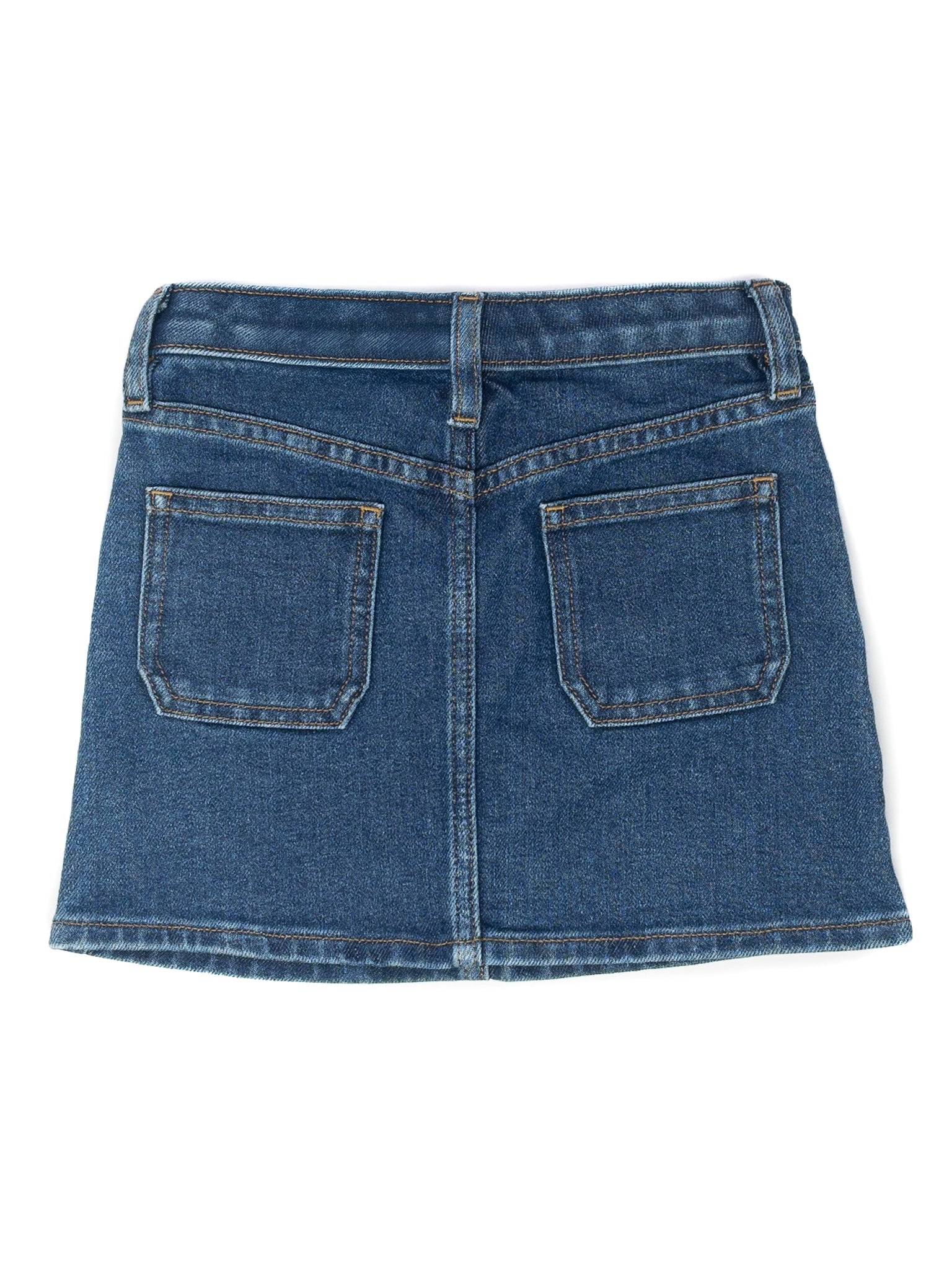 4 Crew Cuts Skirt