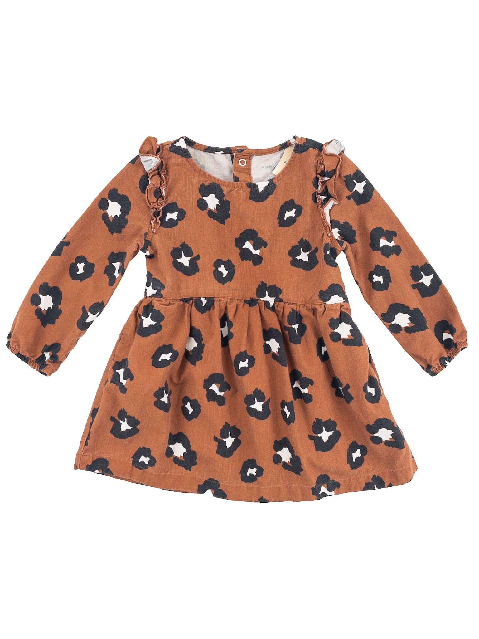 2T Simple Joys Dress