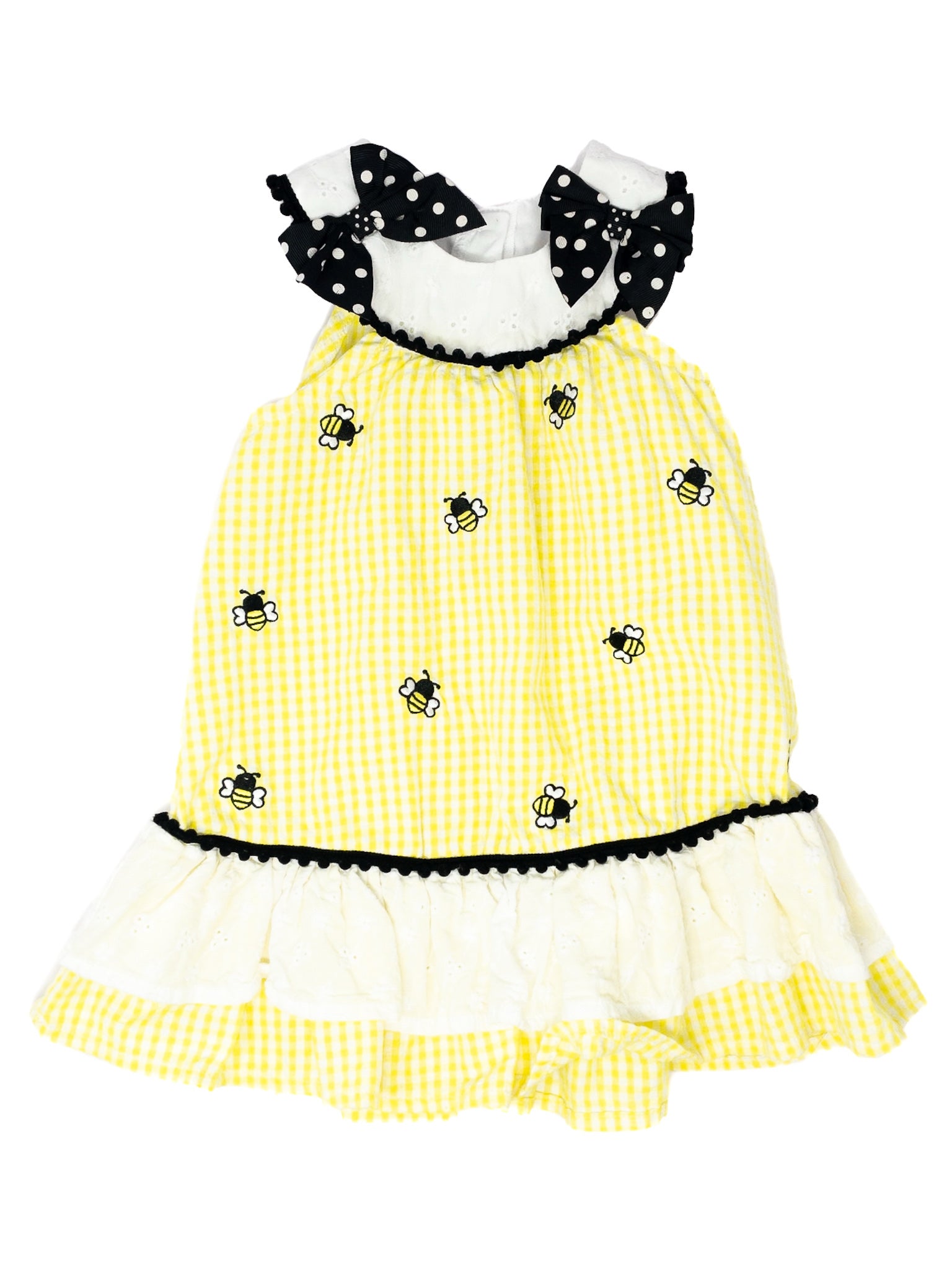 12 Months Nanette Baby Dress