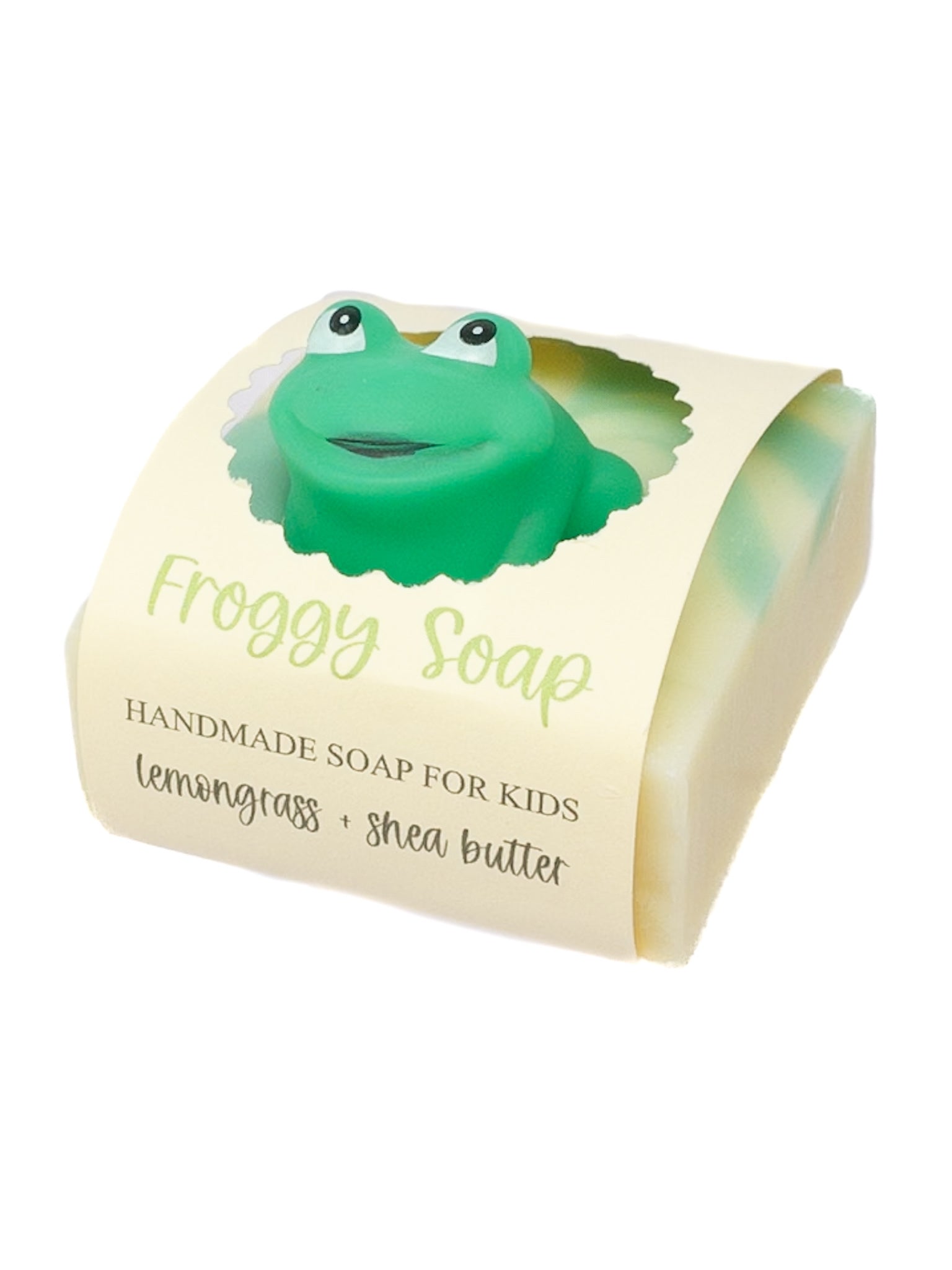 Saratoga Natural Body Care Soap