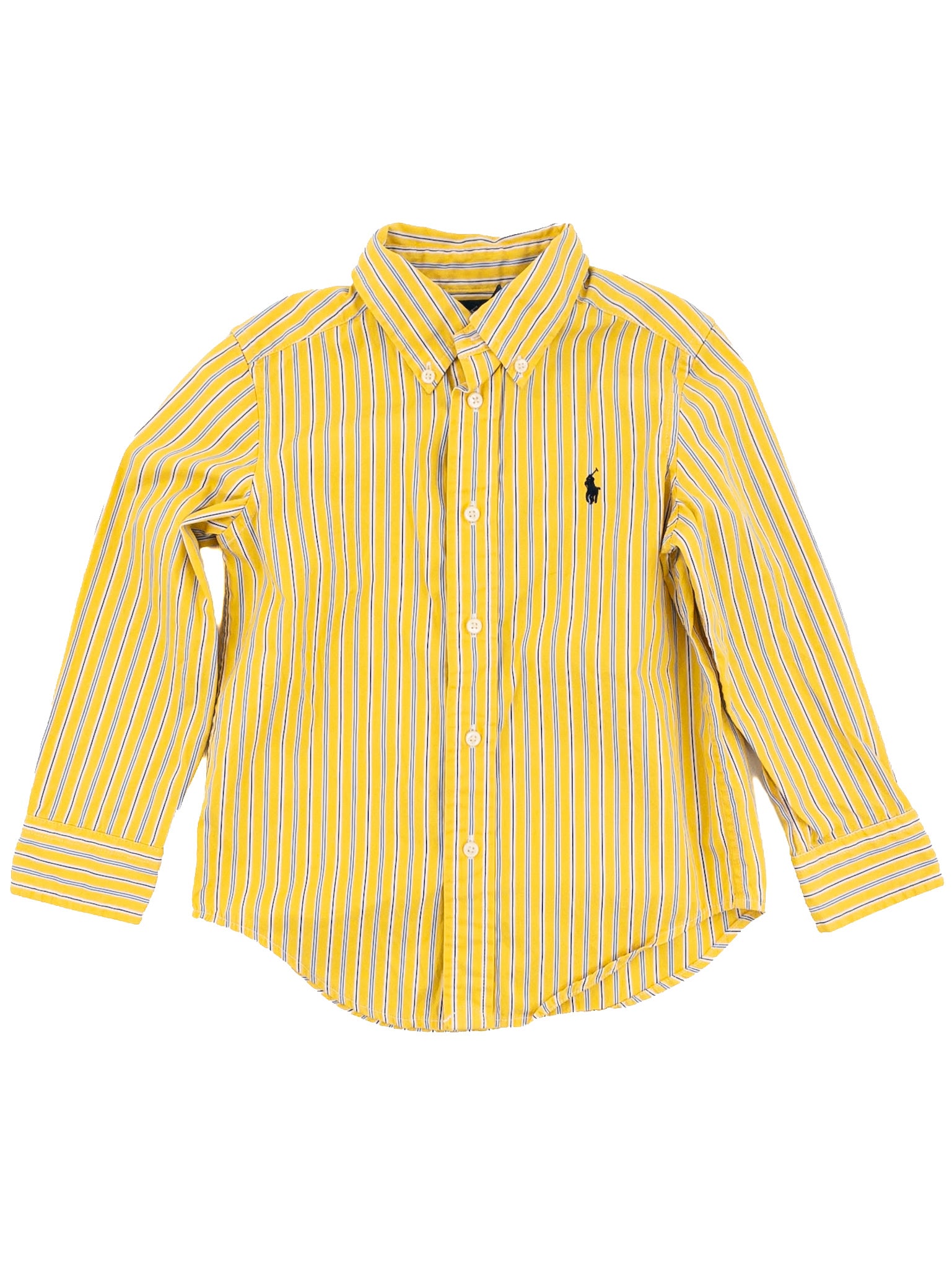4T Ralph Lauren Shirt