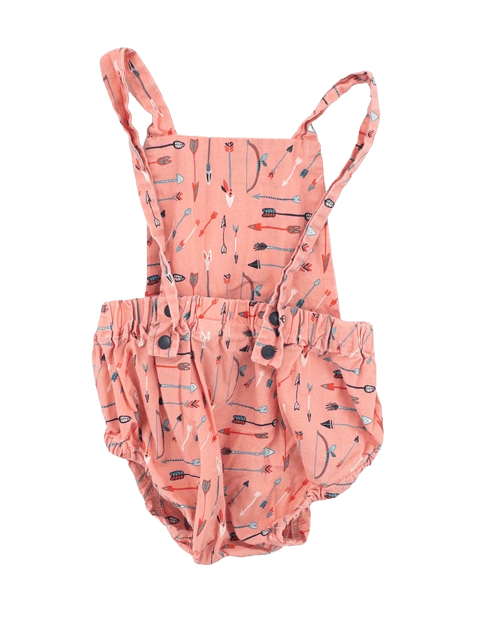 6 Months Kinder Sprout Romper