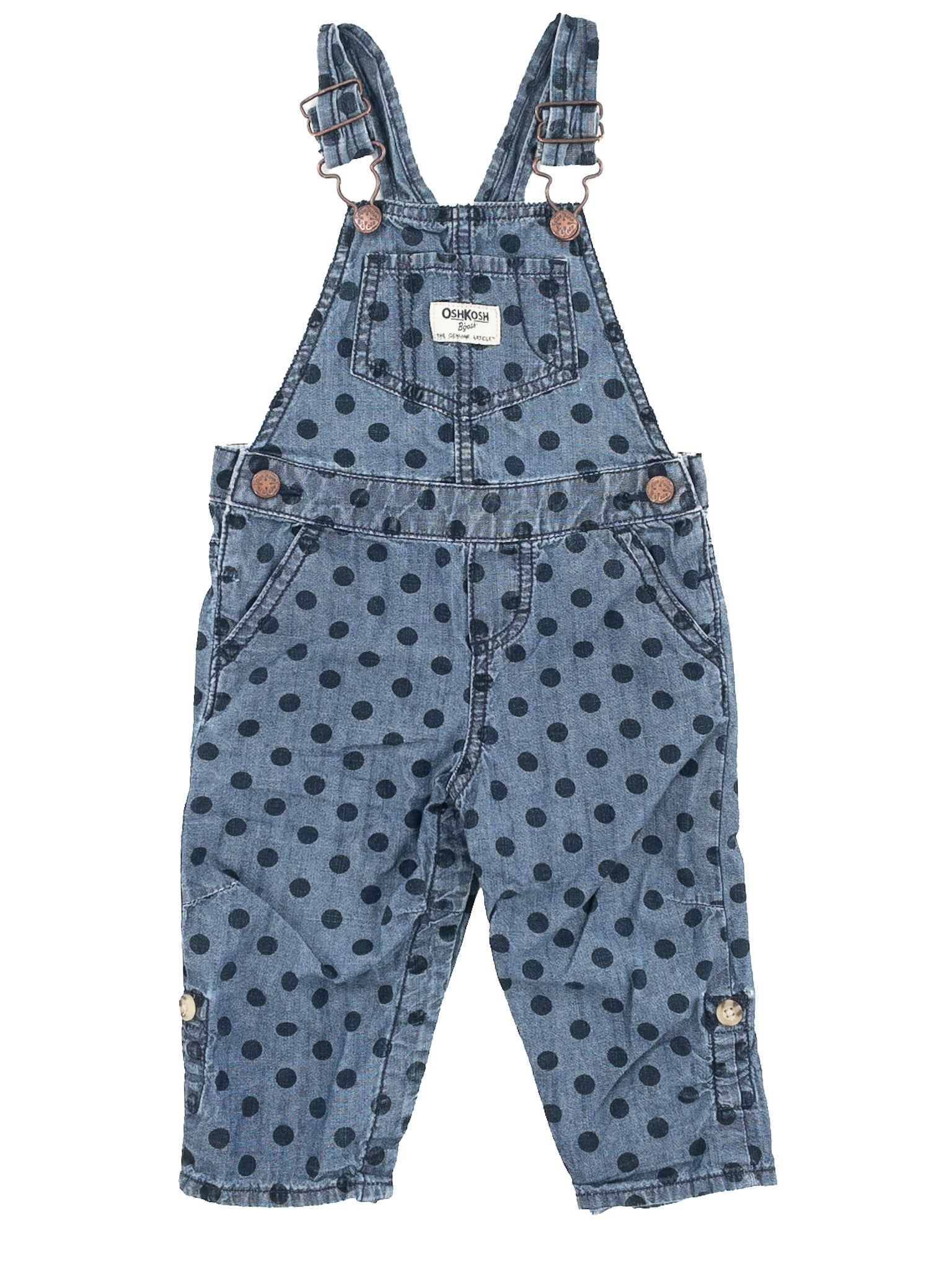 18 Months Oshkosh Overalls