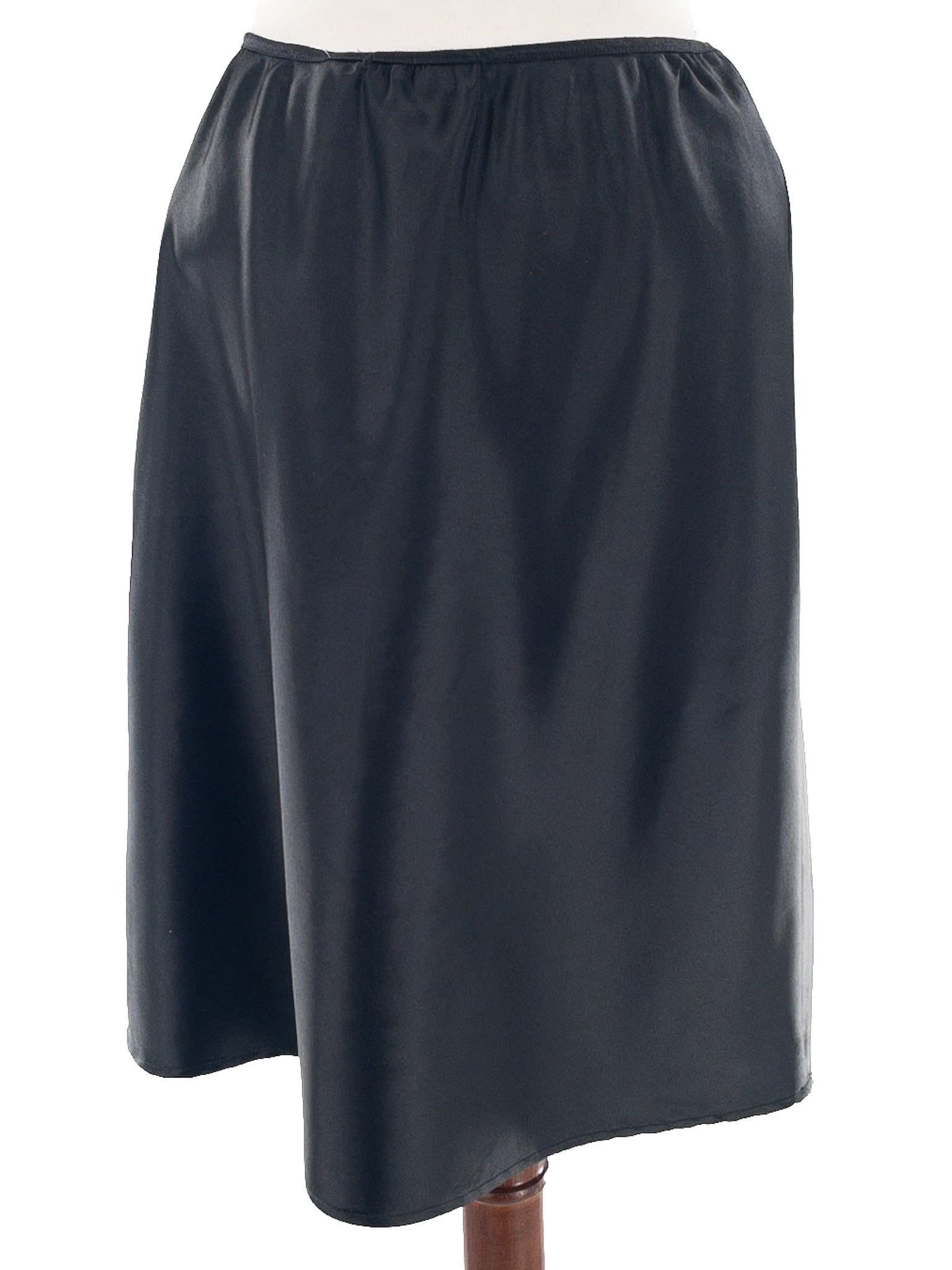 Faith Passion Black Polyester Size S Skirt