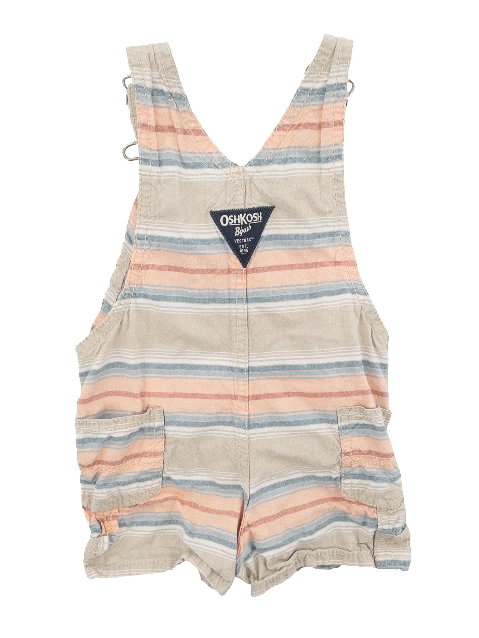 9 Months Oshkosh Overalls