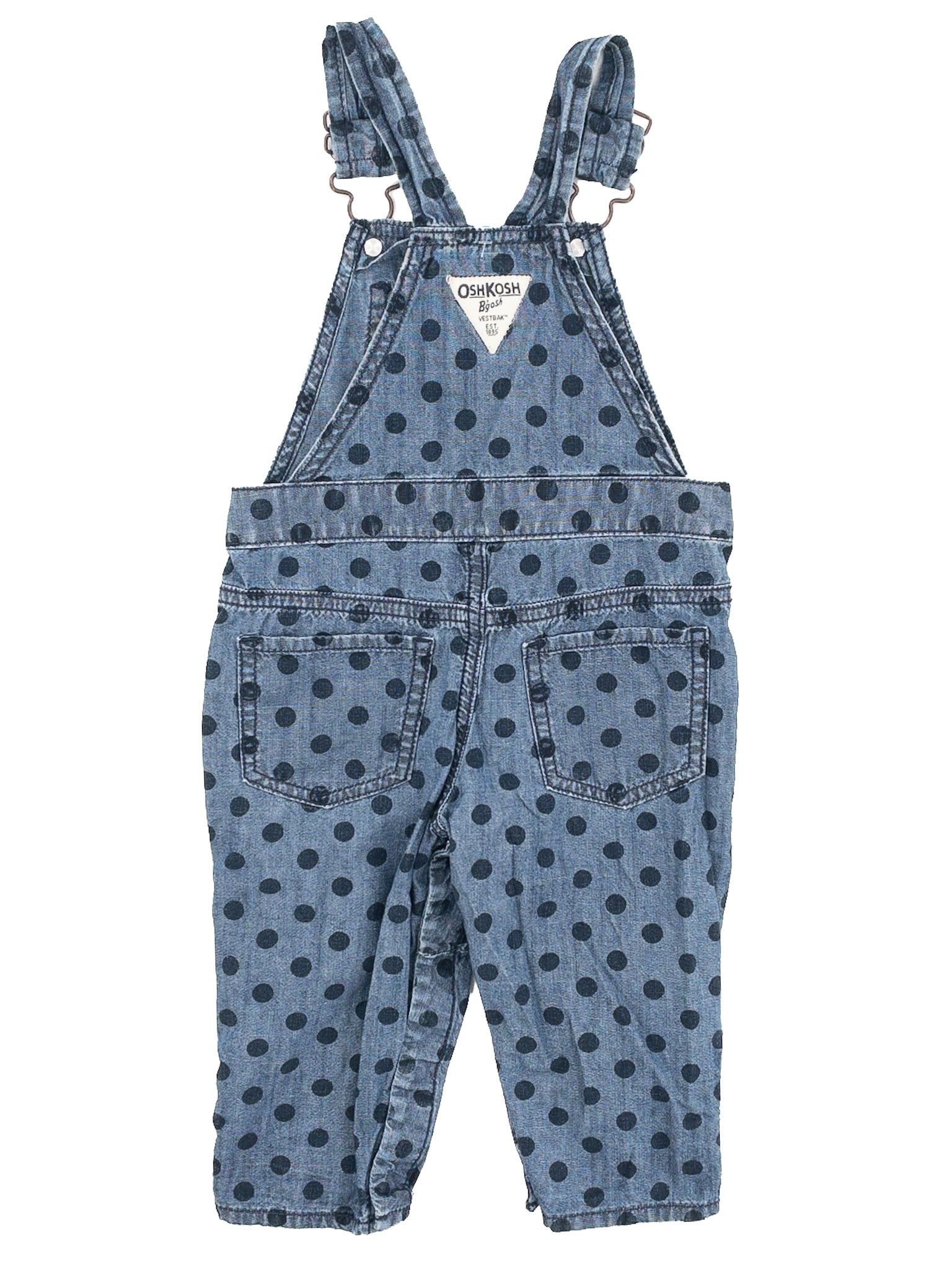 18 Months Oshkosh Overalls