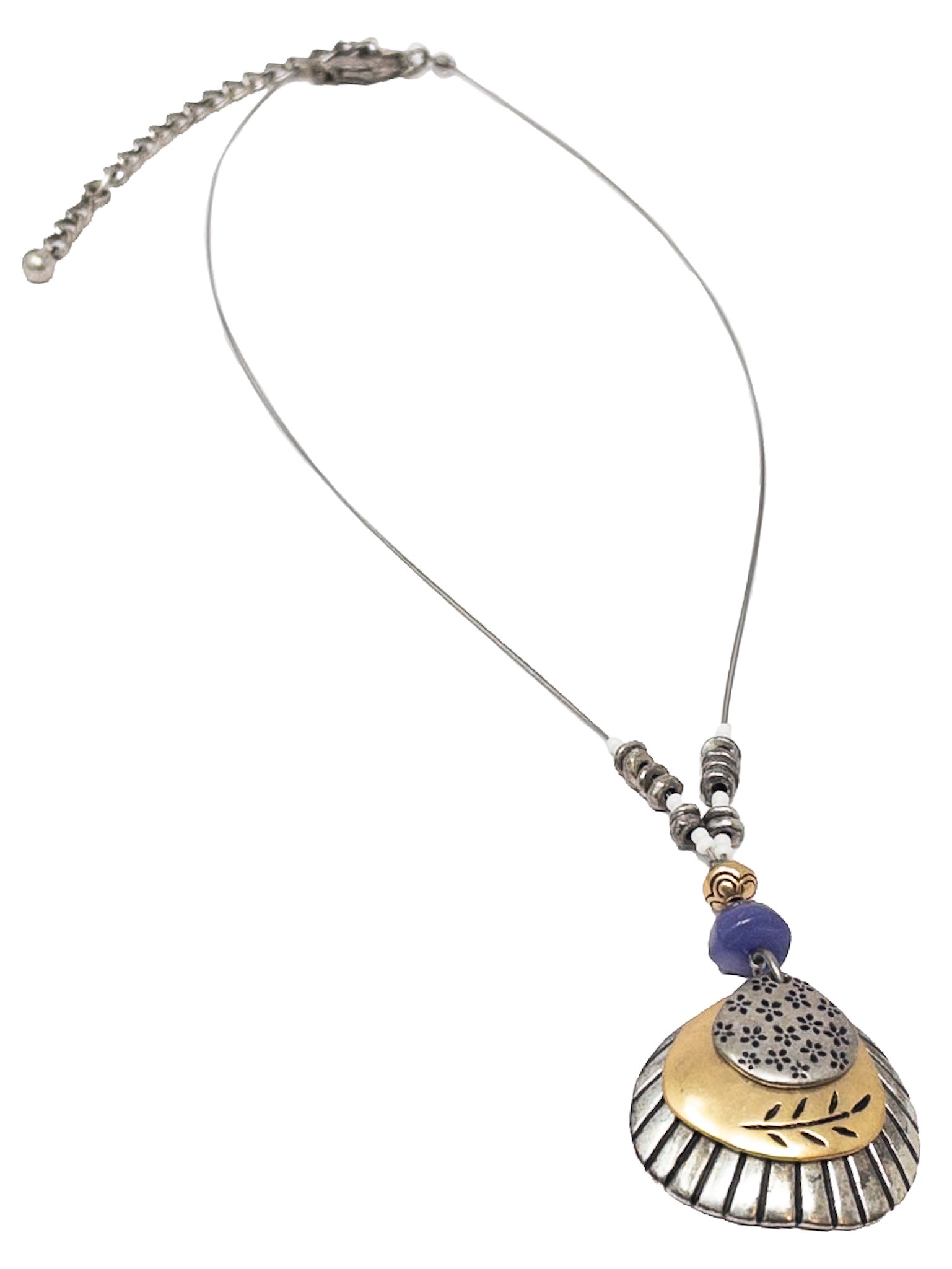 Silver Gold Necklaces