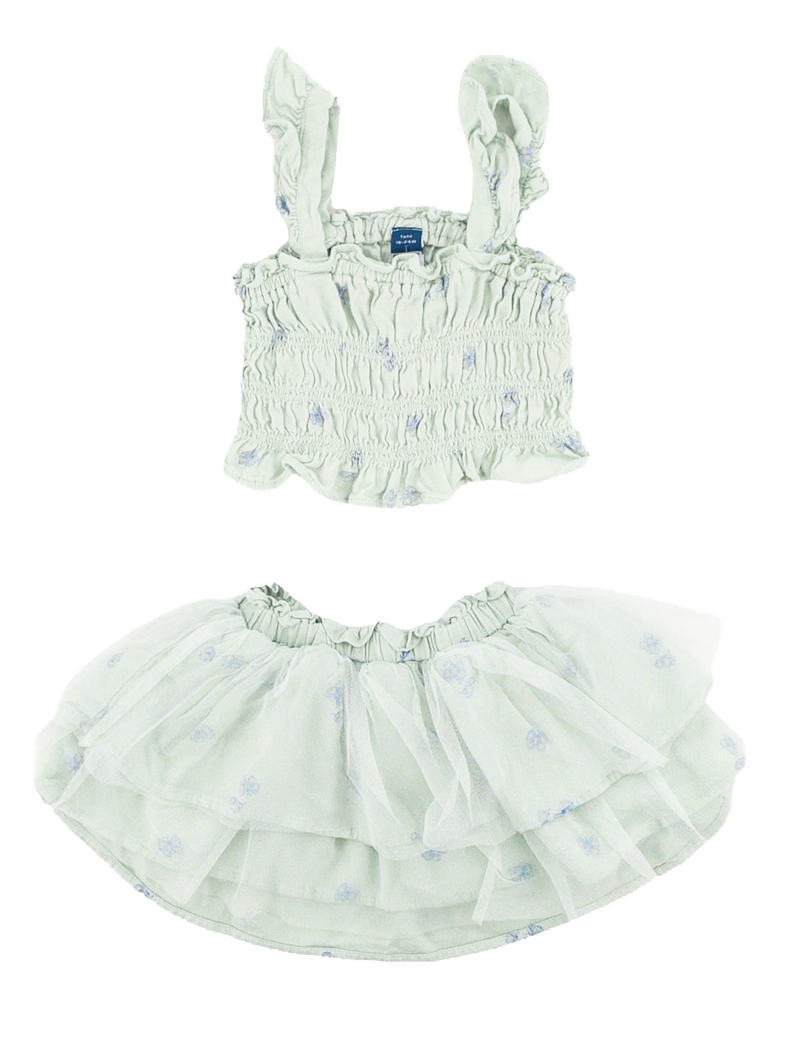 18 Months Old Navy 2 PC Ensemble