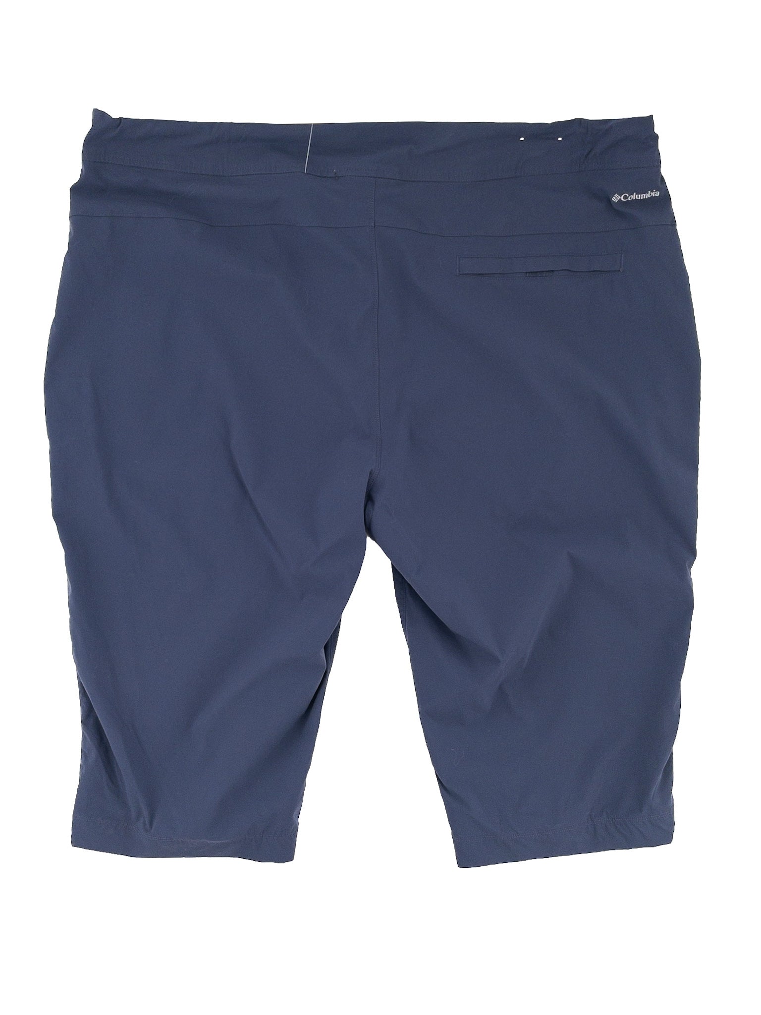 Columbia Slate Blue Nylon Blend Size 22W Pants/Active