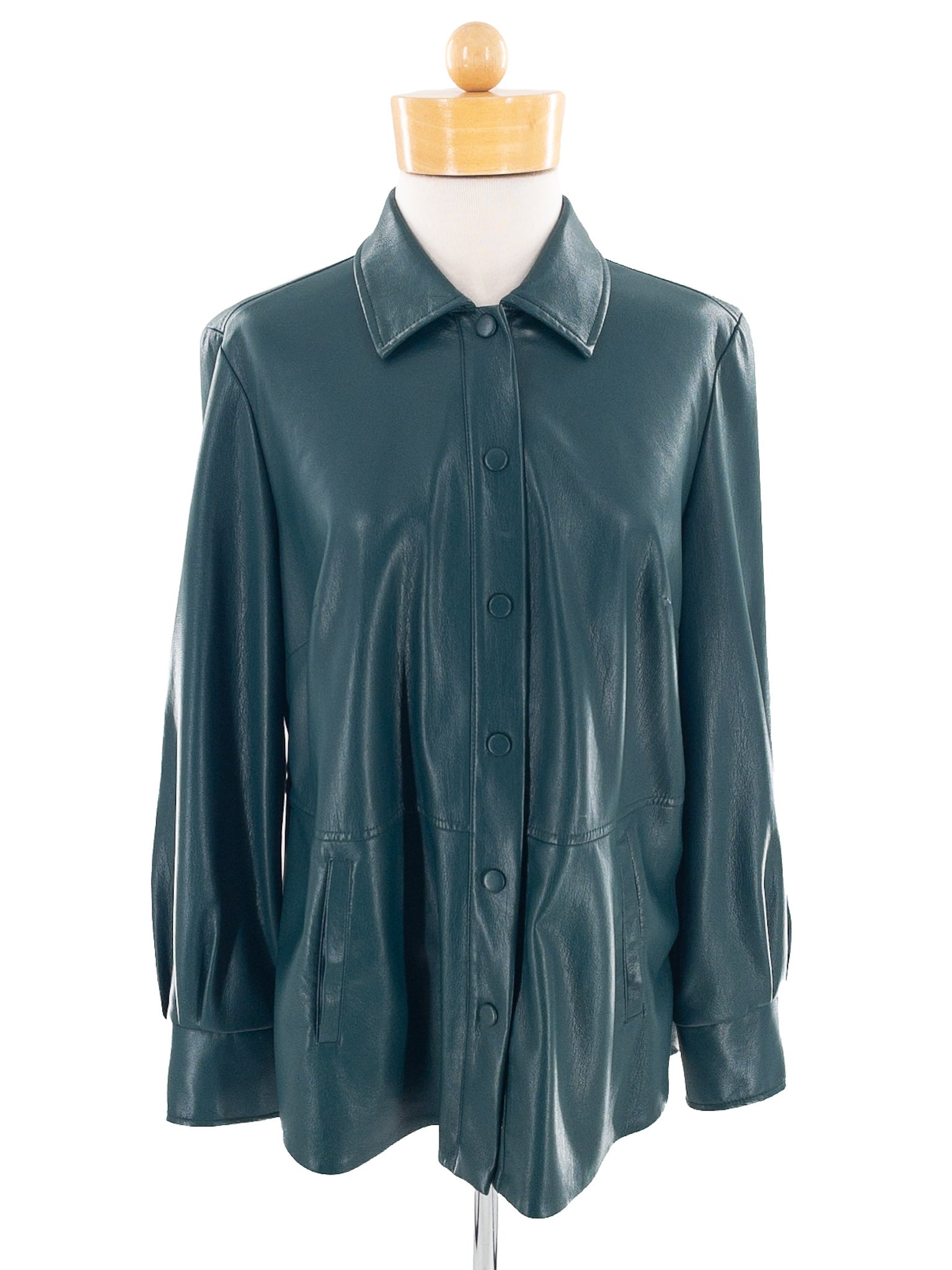Chicos Hunter Polyester Size M Blazer