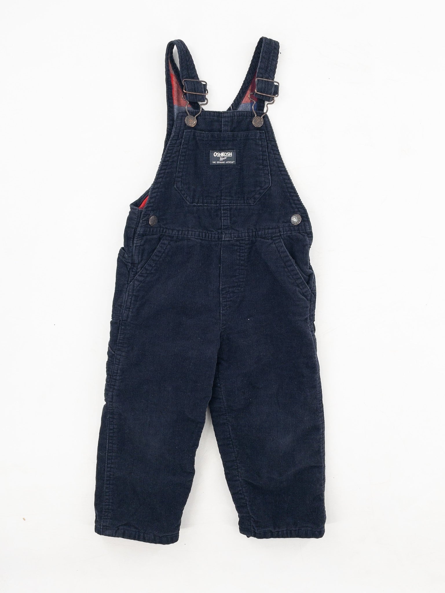 24 Months Oshkosh Overalls