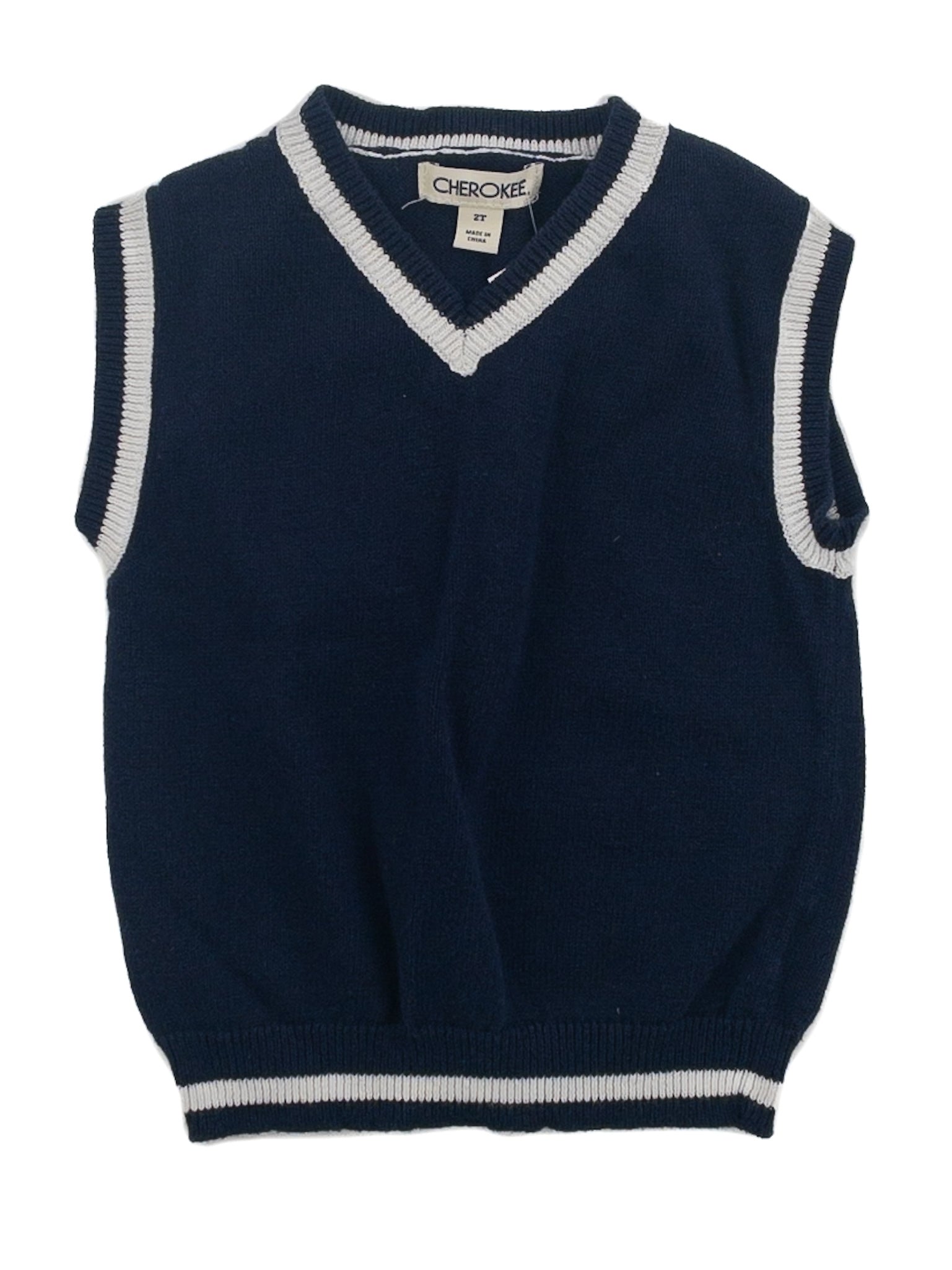 2T Cherokee Vest
