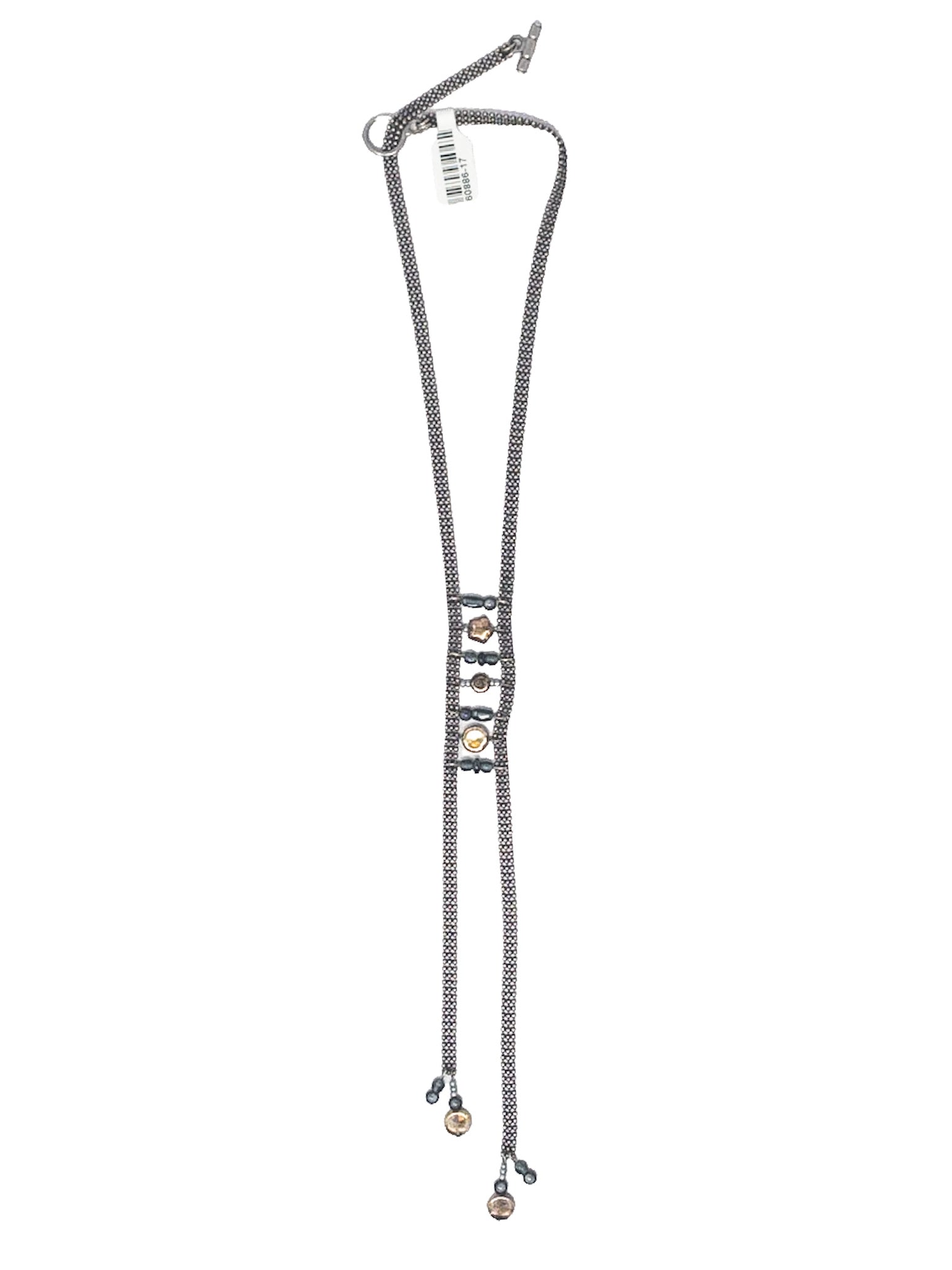 Silver Necklaces