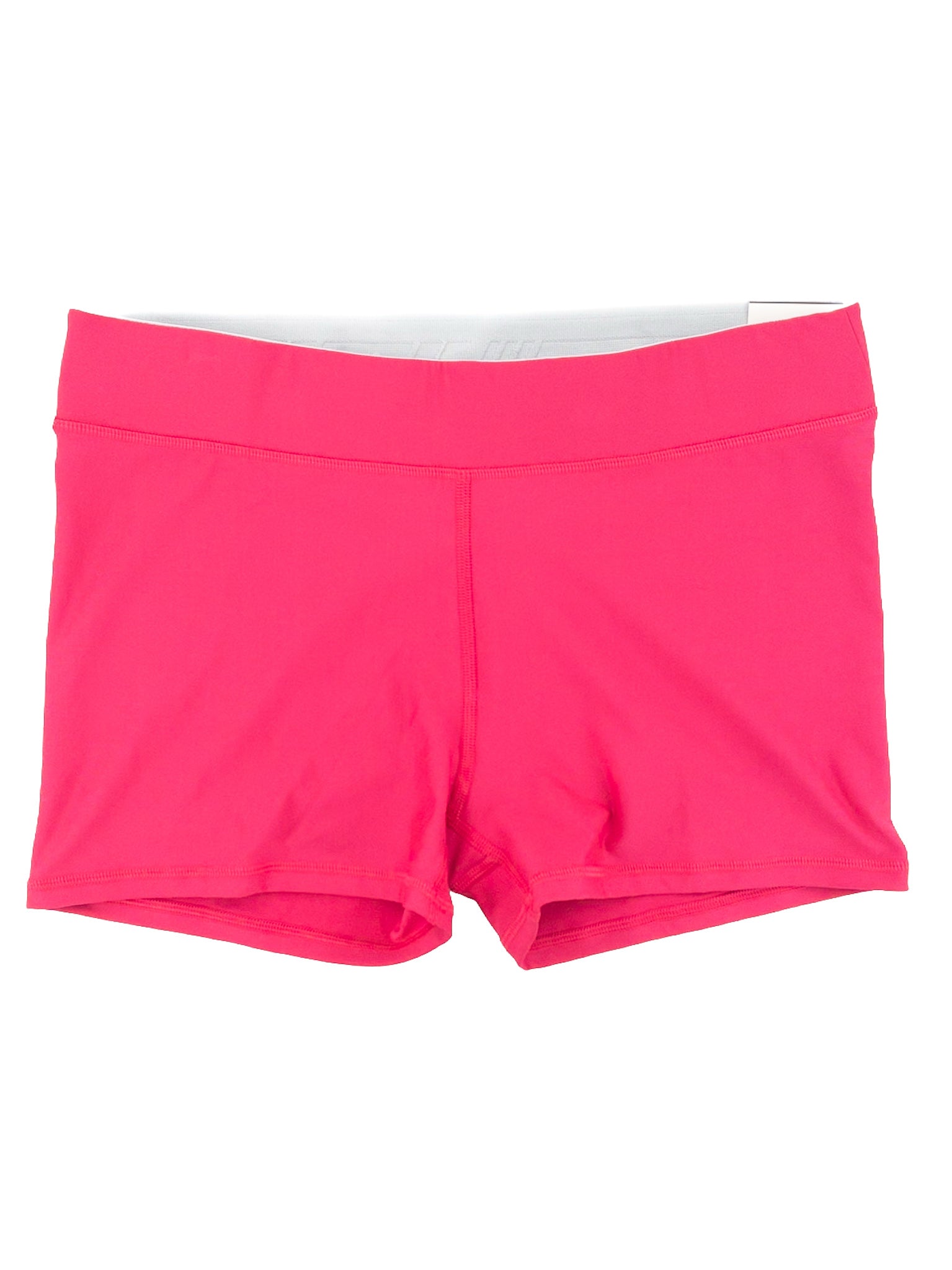 DSG Hot Pink Polyester Blend Size L Shorts/Active