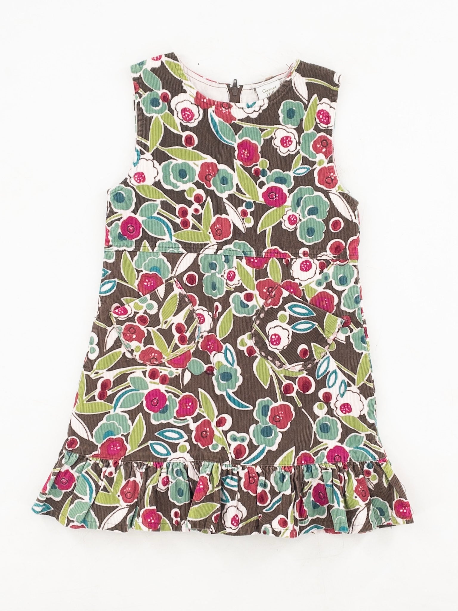4T Garnet Hill Dress