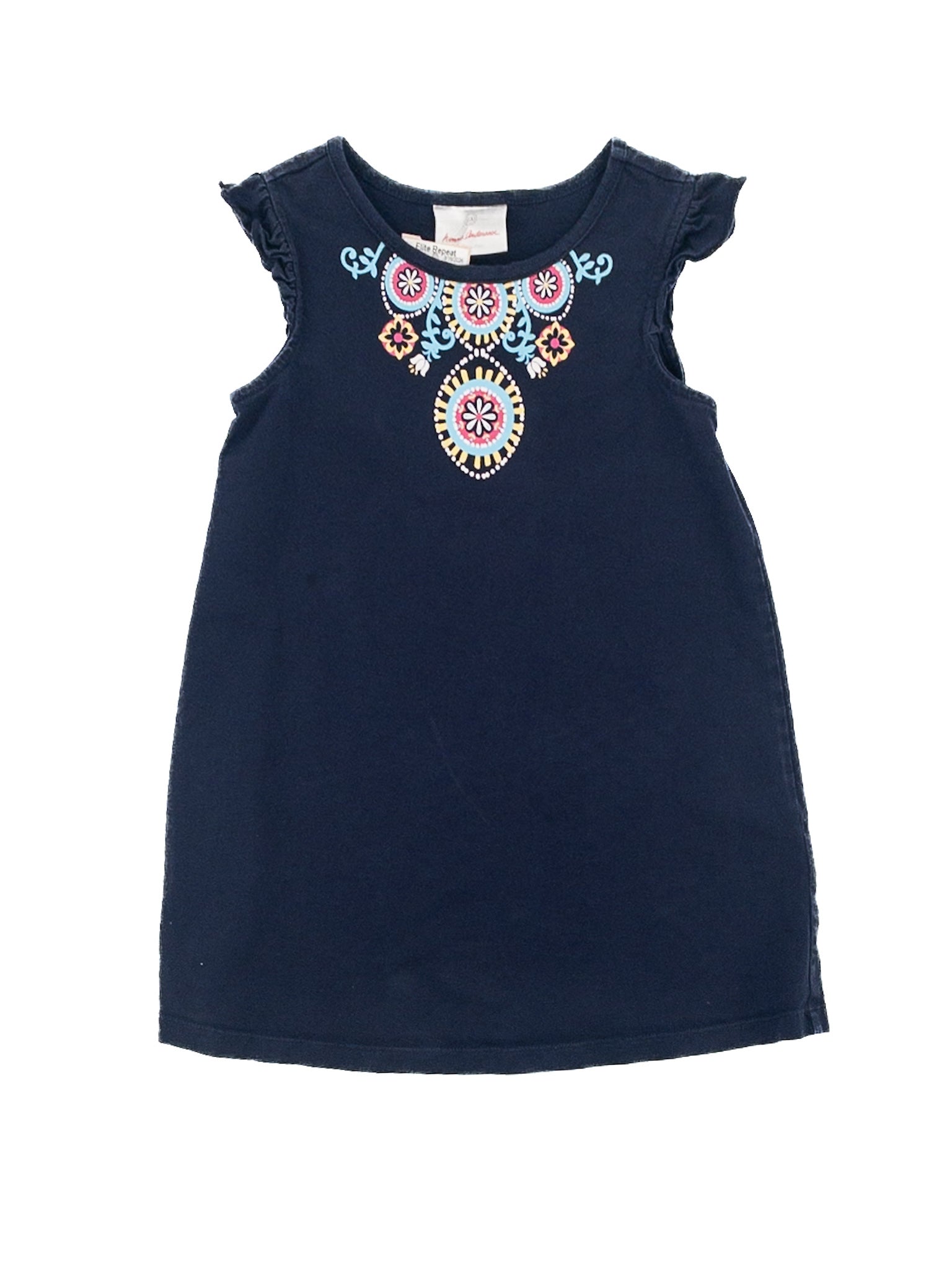 4T Hanna Anderson Dress