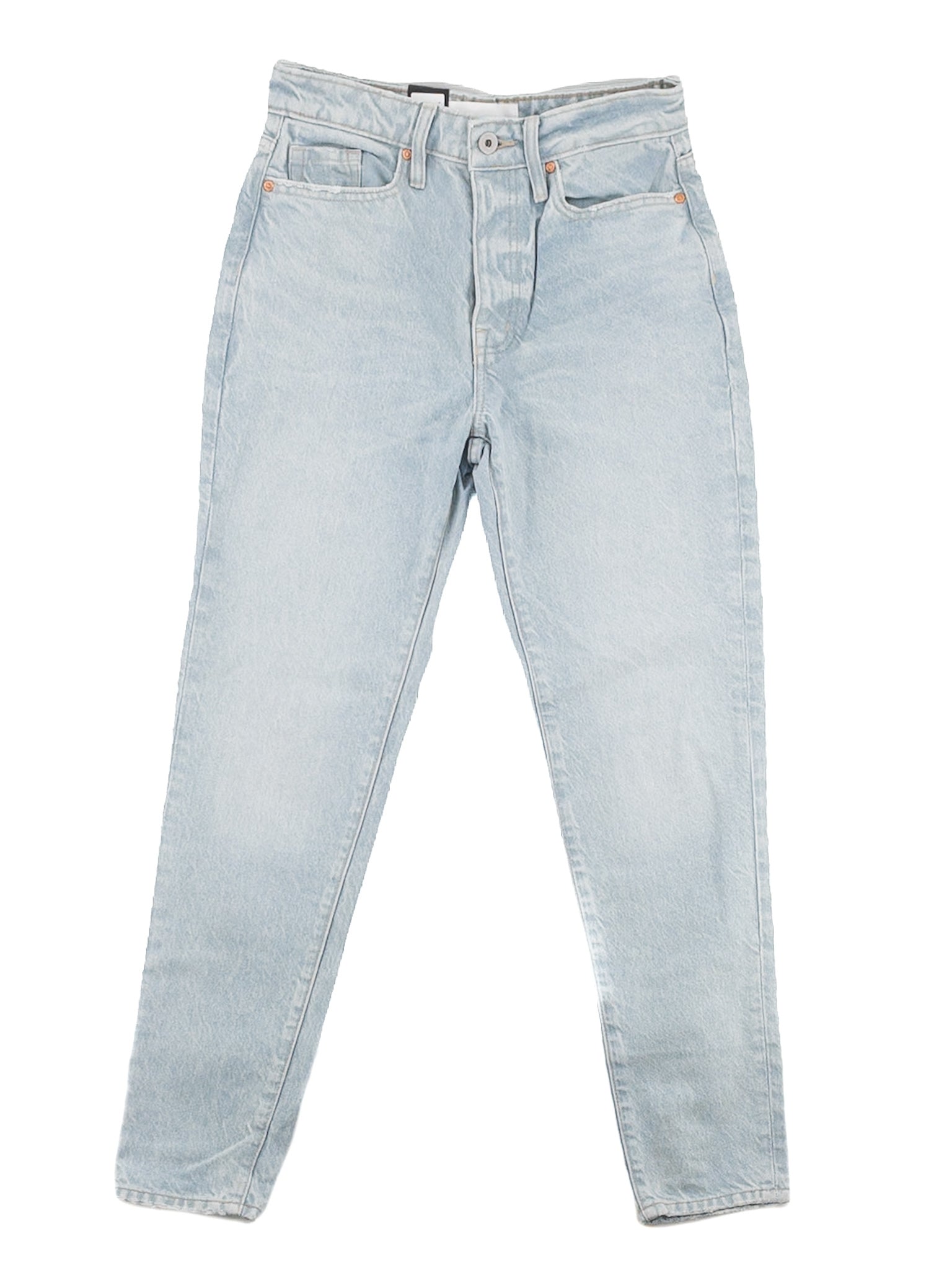 Outland Denim Denim Cotton Blend Skinny Size 4 Jeans