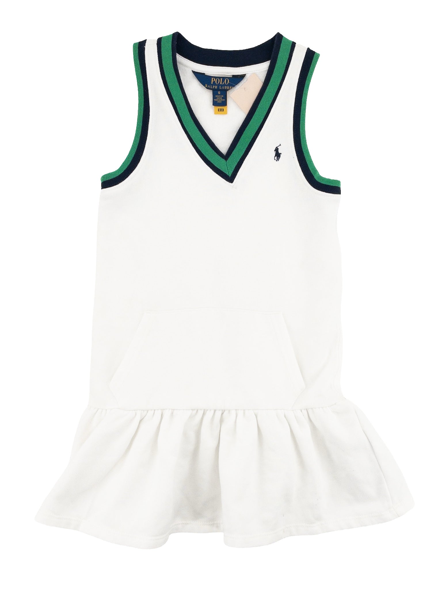 Polo Dress