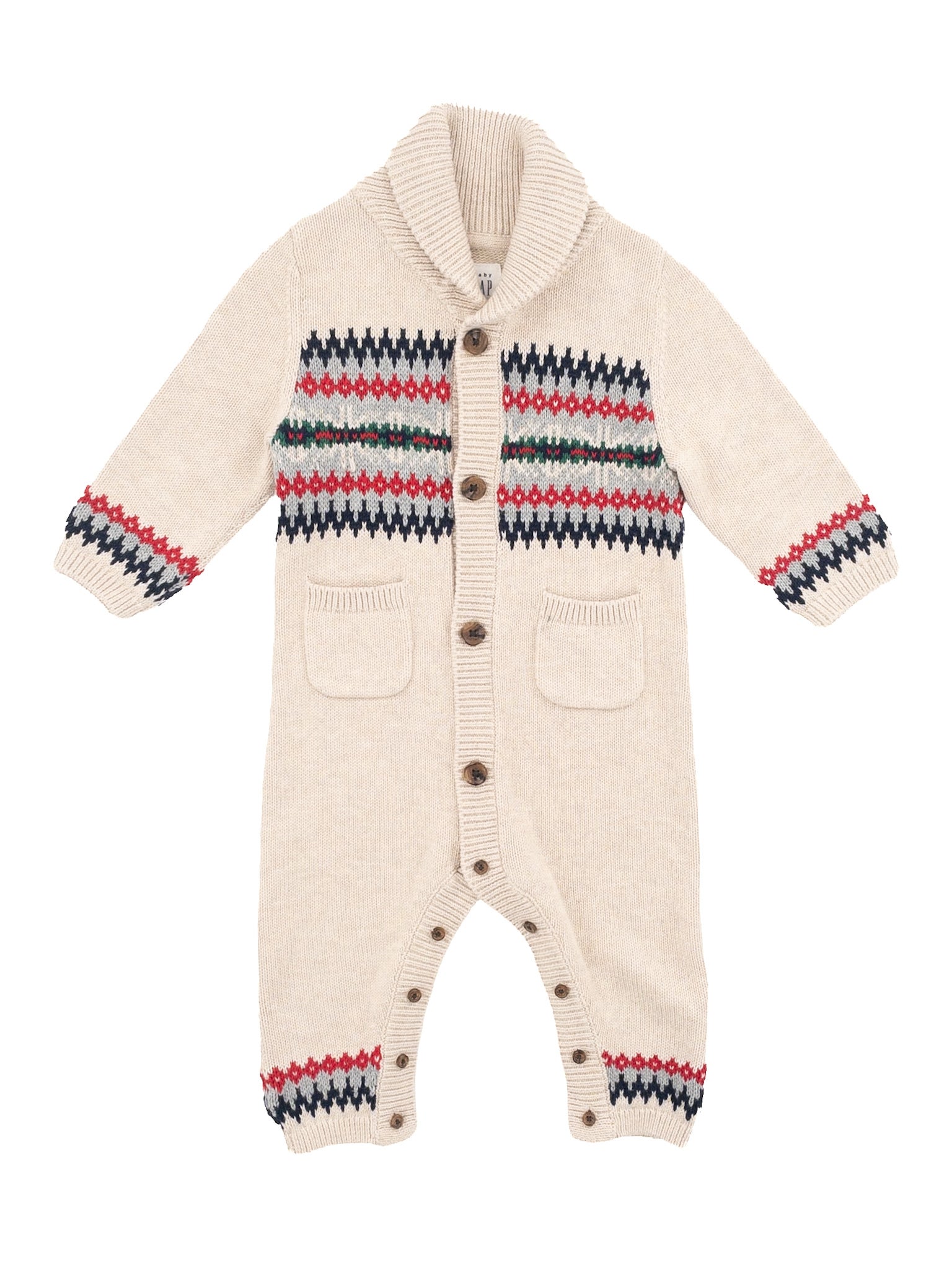6 Months Gap Onesy