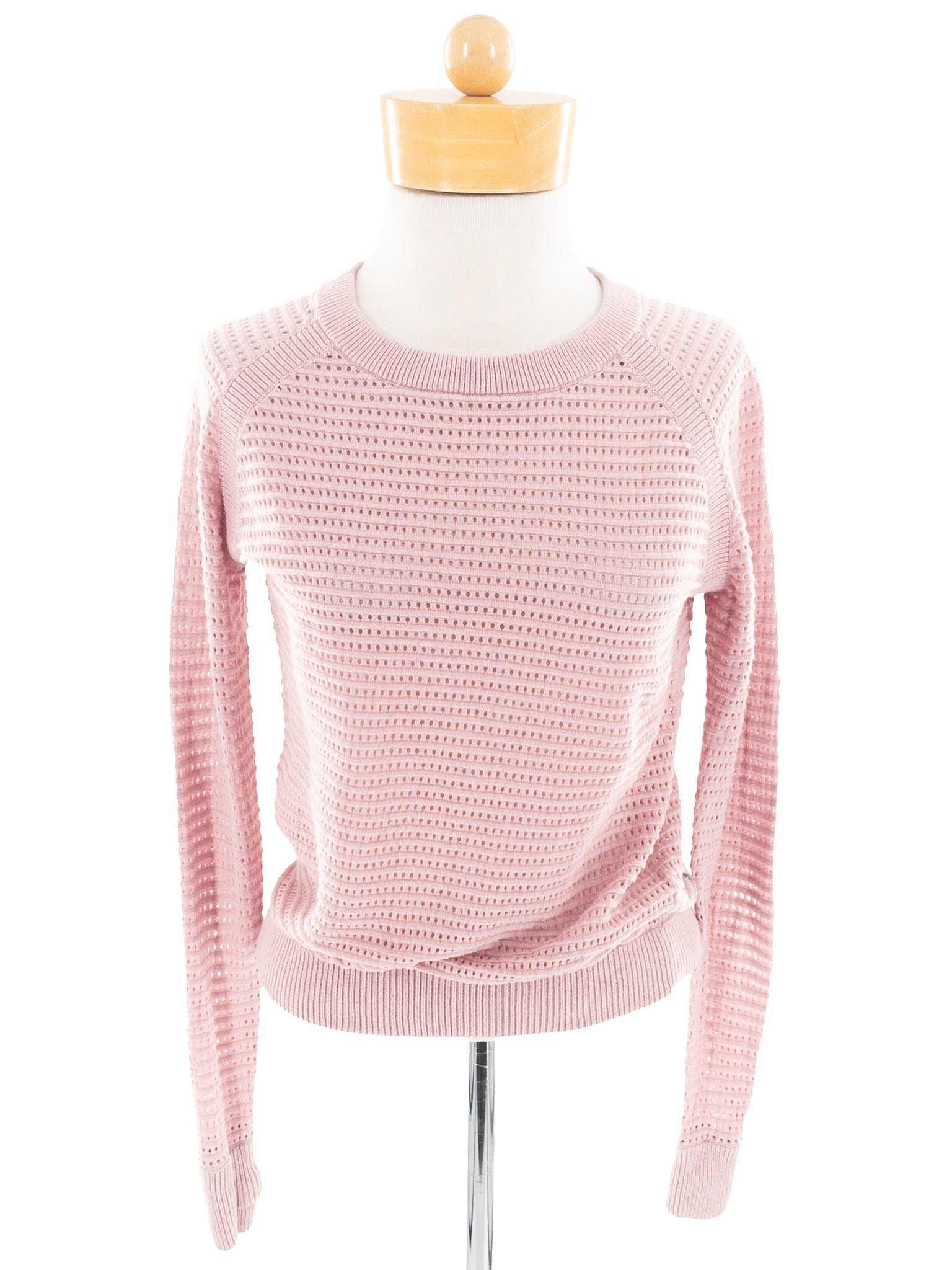 Lululemon Rose Texture Size XS Sweaters