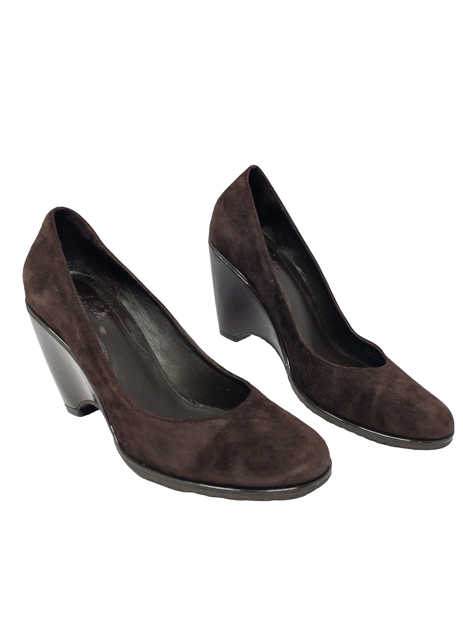Cole Haan Brown Suede 7.5 Shoes